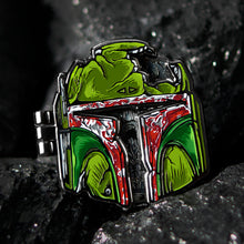 Load image into Gallery viewer, &quot;Boba Fett&quot; Pin
