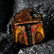 Load image into Gallery viewer, &quot;Boba Fett&quot; Pin
