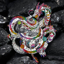 Load image into Gallery viewer, &quot;Shenron vs Godzilla&quot; Pin
