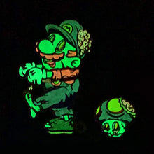 Load image into Gallery viewer, &quot;Zombie Mario&quot; Pin
