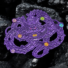 Load image into Gallery viewer, &quot;Cyberpunk Shenron&quot; Pin
