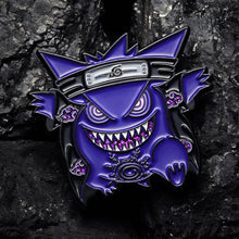 Load image into Gallery viewer, &quot;Akatsuki Gengar&quot; Pin
