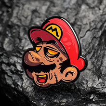 Load image into Gallery viewer, &quot;Zombie Mario&quot; Pin
