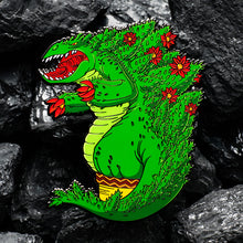 Load image into Gallery viewer, &quot;Caczilla&quot; Pin
