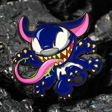 Load image into Gallery viewer, &quot;Venom Stitch&quot; Pin
