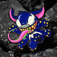 Load image into Gallery viewer, &quot;Venom Stitch&quot; Pin
