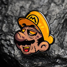 Load image into Gallery viewer, &quot;Zombie Mario&quot; Pin
