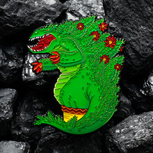 Load image into Gallery viewer, &quot;Caczilla&quot; Pin
