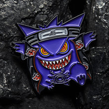 Load image into Gallery viewer, &quot;Akatsuki Gengar&quot; Pin
