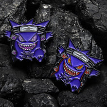 Load image into Gallery viewer, &quot;Akatsuki Gengar&quot; Pin
