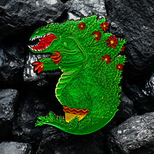 Load image into Gallery viewer, &quot;Caczilla&quot; Pin
