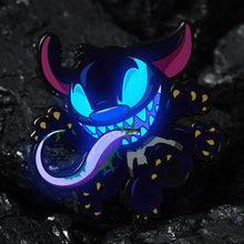 Load image into Gallery viewer, &quot;Venom Stitch&quot; Pin
