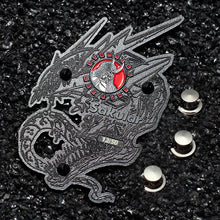 Load image into Gallery viewer, &quot;Venom Lupus Rex&quot; Pin
