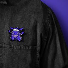 Load image into Gallery viewer, &quot;Akatsuki Gengar&quot; Pin
