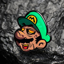 Load image into Gallery viewer, &quot;Zombie Mario&quot; Pin
