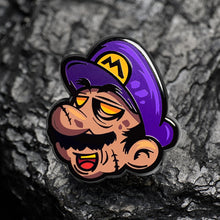 Load image into Gallery viewer, &quot;Zombie Mario&quot; Pin
