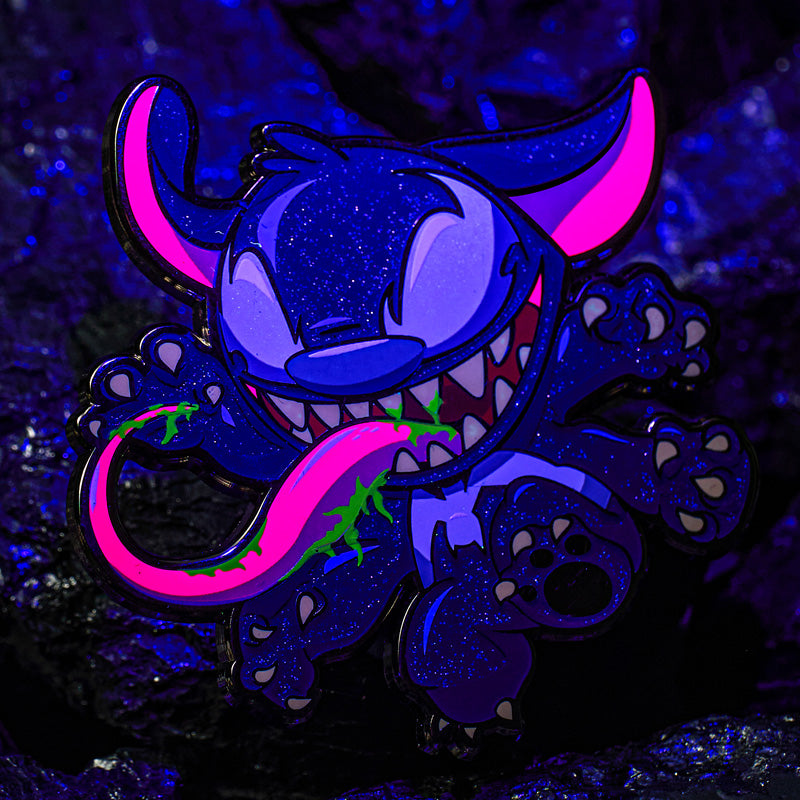 Venom Stitch Pin – Sakular