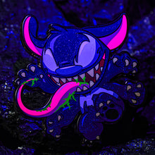 Load image into Gallery viewer, &quot;Venom Stitch&quot; Pin
