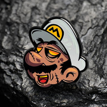 Load image into Gallery viewer, &quot;Zombie Mario&quot; Pin
