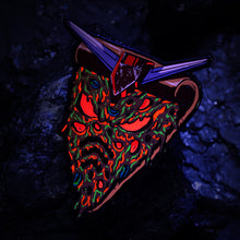 Load image into Gallery viewer, &quot;Lupus Rex Symbiote&quot; Pin
