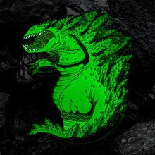 Load image into Gallery viewer, &quot;Caczilla&quot; Pin
