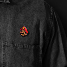 Load image into Gallery viewer, &quot;Zombie Mario&quot; Pin
