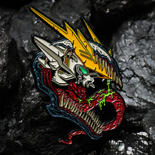 Load image into Gallery viewer, &quot;Venom Lupus Rex&quot; Pin
