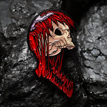 Load image into Gallery viewer, &quot;Venom Skull&quot; Pin
