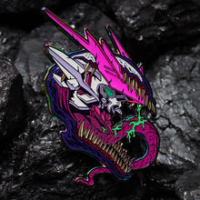 Load image into Gallery viewer, &quot;Venom Lupus Rex&quot; Pin
