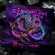 Load image into Gallery viewer, &quot;Cyberpunk Shenron&quot; Pin
